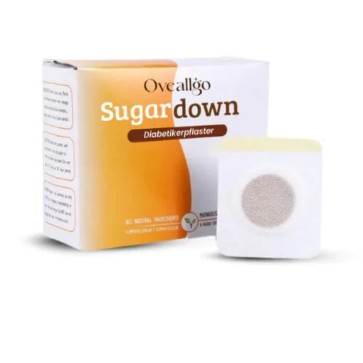 Oveallgo™ Sugardown Profi Diabetikerpflaster - Image 2