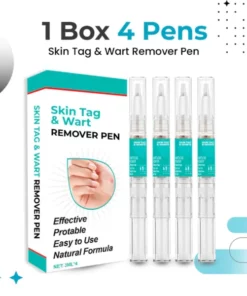 ClearTagElixir™ Skin Tag & Wart Remover Pen