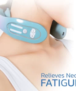 GFOUK™ EMS Neck Acupoint Lymphvity Massager Device