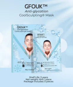 GFOUK™ Anti-glycation CoolSculpting Mask