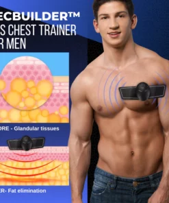 PecBuilder™ EMS Chest Trainer for Men