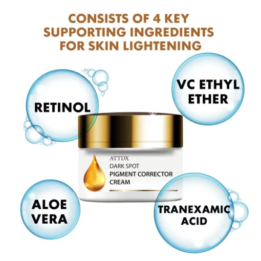 ATTDX DarkSpot PigmentCorrector Cream - Image 7