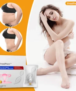 FemiPure™ Natural vaginal repair capsule