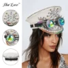 HatLuxe™ SparkleGlam SoloParty Hat