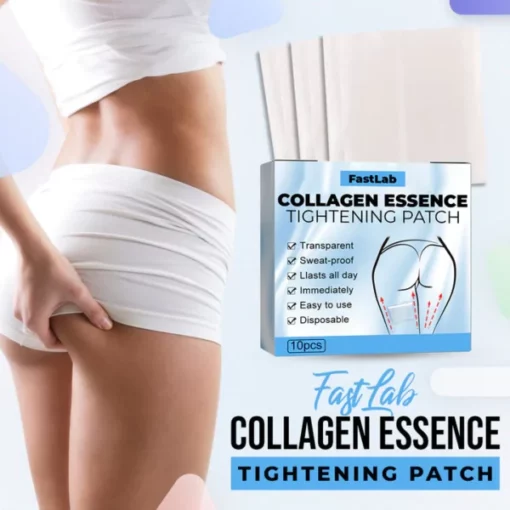 FastLab™ Collagen Revitalizing Strips - Image 8