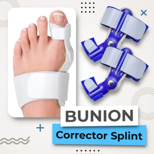 Suupillid™ 3D Instant Bunion Splint - Image 2