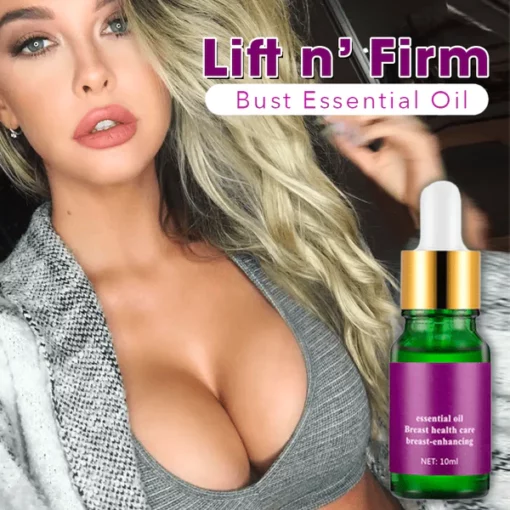 Lift n Firm Bust Essential Oil