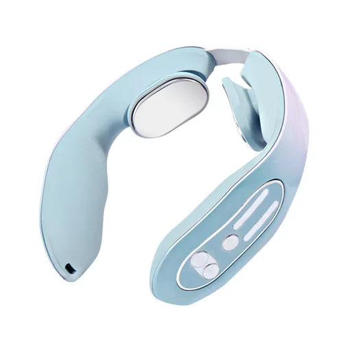 GFOUK™ EMS Neck Acupoint Lymphvity Massager Device - Image 5