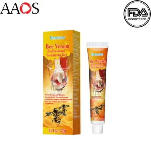 beevemon™ New Zealand Bee Venom Professional Treatment Gel - Image 6