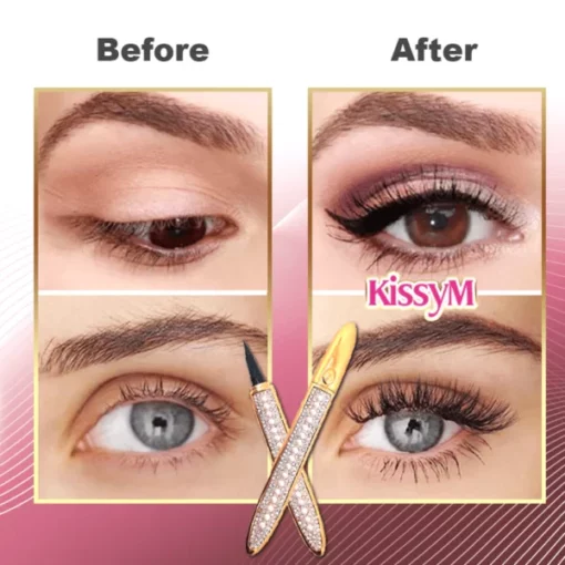 KissyM™ 2-in-1 Magic Lash-Glue Liner - Image 7