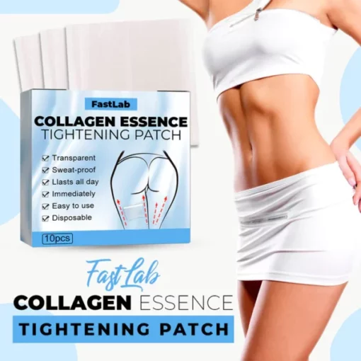 FastLab™ Collagen Revitalizing Strips