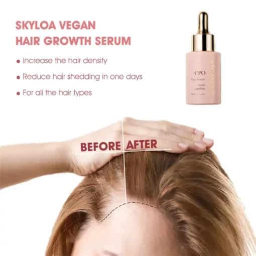 CPO™ Follicle Nourishing HairGrowth Serum - Image 8