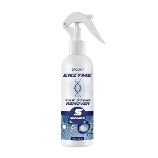 GFOUK™️ ENZYME 5 Seconds Car Stain Remover - Image 6