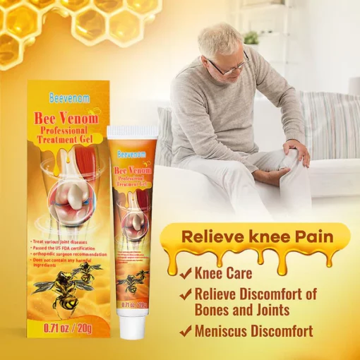 beevemon™ New Zealand Bee Venom Professional Treatment Gel