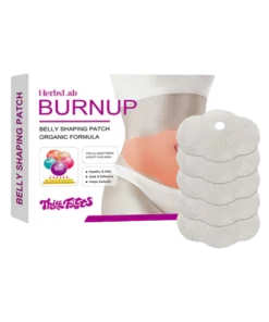 Oveallgo™ HerbsLab BurnUp Belly Shaping Pflaster