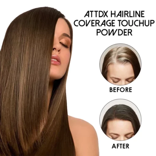 ATTDX Hairline Coverage TouchUp Powder - Image 5