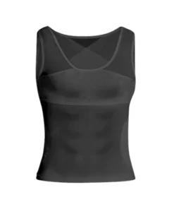 LaceEase™ ComfortFit Gynecomastia Compression Tank Top