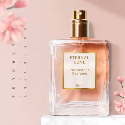 Eternal Love™ France Pheromone Lure Women Perfume