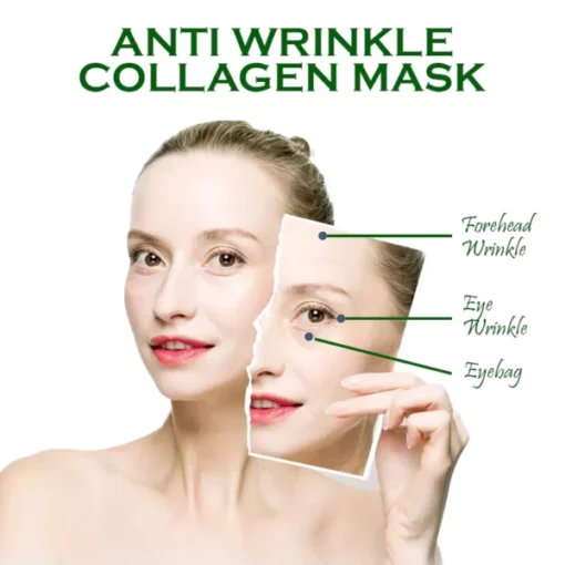 ATTDX AntiAging CollagenFirm WashFree Mask - Image 3