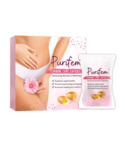 Purifem™ Feminine Care Capsules