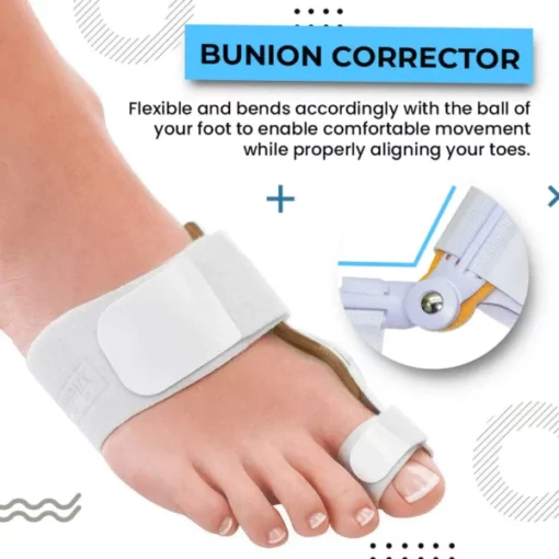 Suupillid™ 3D Instant Bunion Splint - Image 7