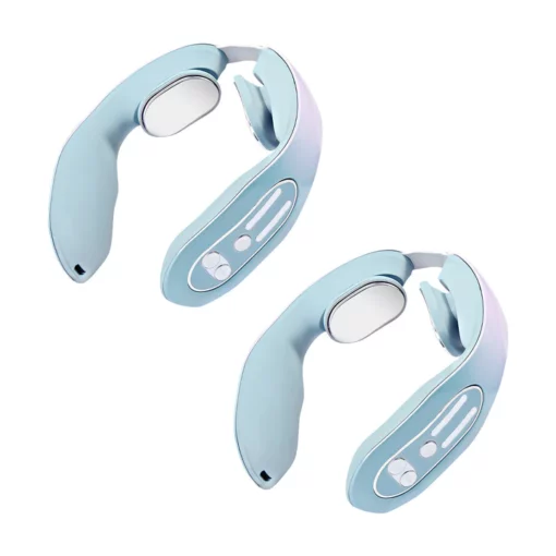 GFOUK™ EMS Neck Acupoint Lymphvity Massager Device - Image 4