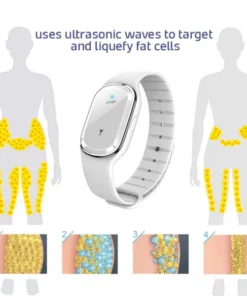 KTMAC™Ultrasonic Fat Burning Bracelet