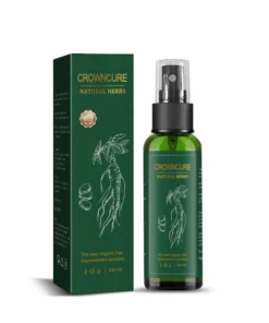 CrownCure™ RedGinseng HairRegeneration Spray