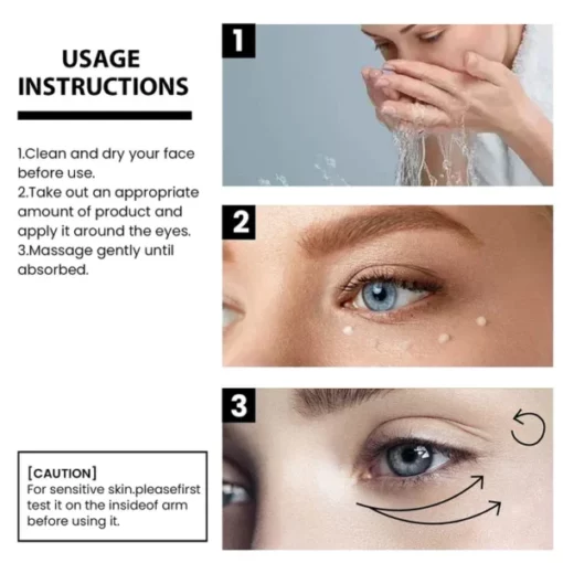 Fast Firming Anti-Aging Eye Cream - Image 6