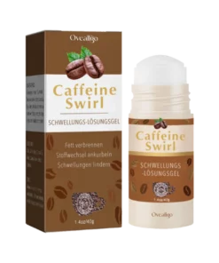 Oveallgo™ CaffeineSwirl X Schwellungs-Lösungsgel