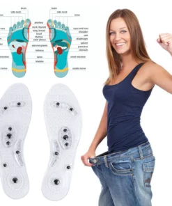 Humxf™ Far Infrared Acupressure Insoles