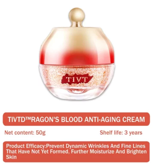 TIVT™ Collagen Firming Dragon’s Blood Cream - Image 5