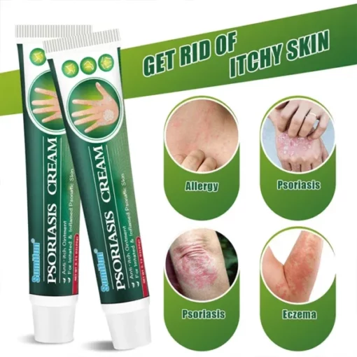 Universal Intense Psoriasis Skin Cream - Image 4