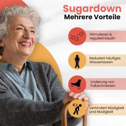 Oveallgo™ Sugardown Profi Diabetikerpflaster - Image 3