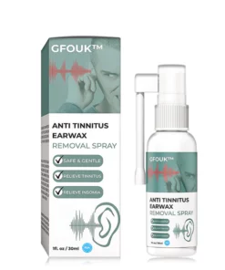 GFOUK™ Anti Tinnitus Earwax Removal Spray