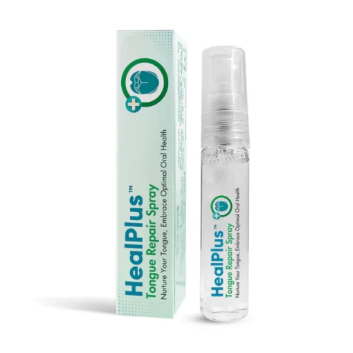 HealPlus™ Tongue Repair Spray