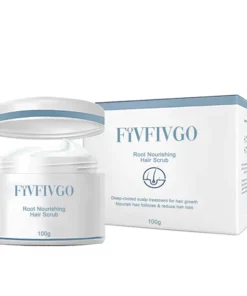 Fivfivgo™ Root Nourishing Hair Scrub