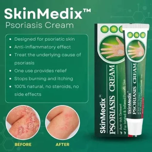 Universal Intense Psoriasis Skin Cream - Image 3