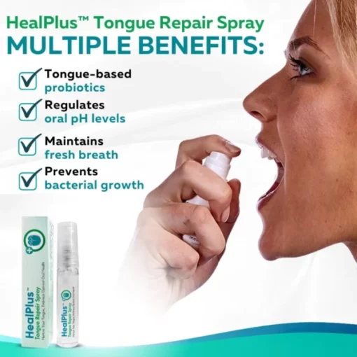 HealPlus™ Tongue Repair Spray - Image 5