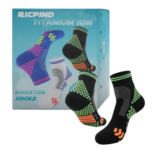 Ricpind Titanium Ion HeightBooster Socks - Image 2