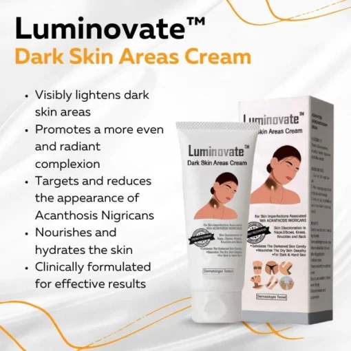 Luminovate™ Dark Skin Areas Cream - Image 5