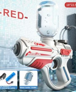 Space Electric Water Gun