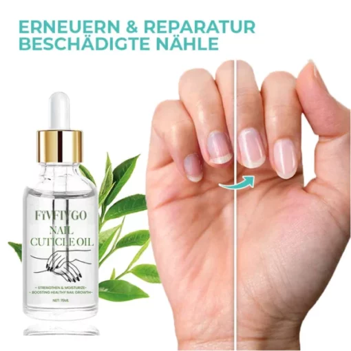 Fivfivgo™ Reichhaltiges Vitamin Nagelstärkendes Nagelhautöl - Image 4