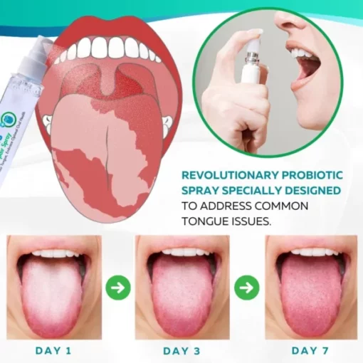 HealPlus™ Tongue Repair Spray - Image 4