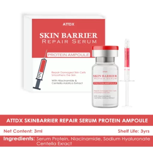 ATTDX SkinBarrier Repair Serum Protein Ampoule - Image 3