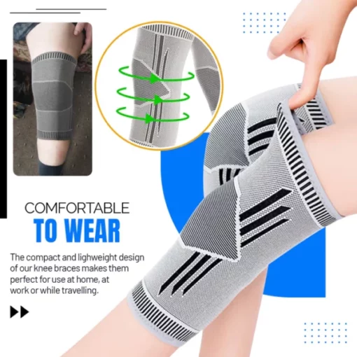 BendEase™ Arthritis Thermo Knee Braces - Image 7