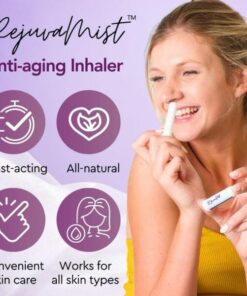 RejuvaMist™ Anti-aging Inhaler