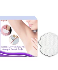 Ricpind InstantDry Underarm Armpit Sweat Pads