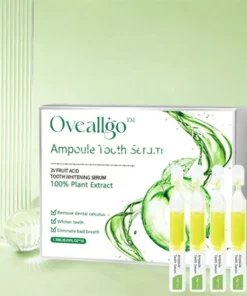 Oveallgo™ PRO Ampoule Tooth Serum