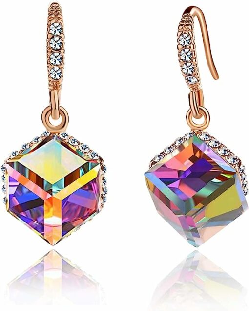 DAILA™ Lithium Crystal Detox Earrings